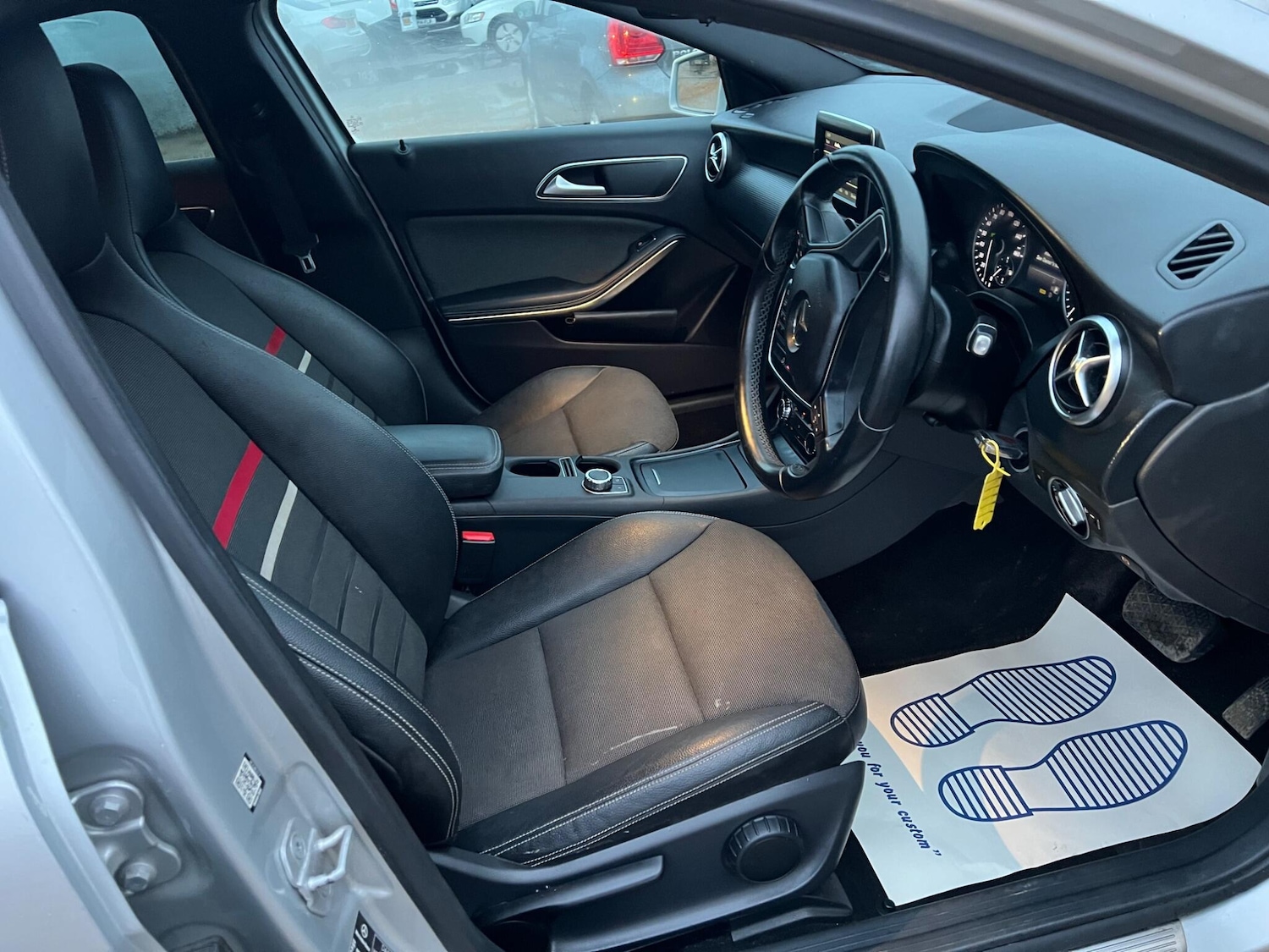 Used Mercedes-Benz A-Class 2014 for sale - 77549491: Photo 31