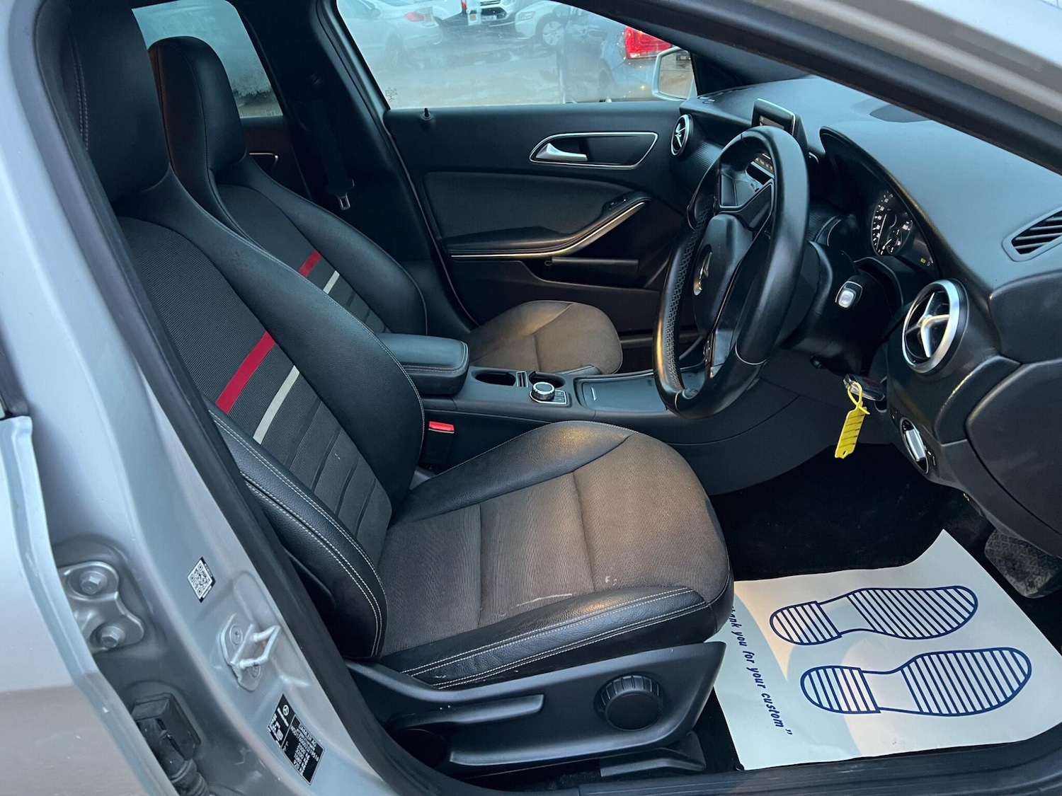 Used Mercedes-Benz A-Class 2014 for sale - 77549491: Photo 32