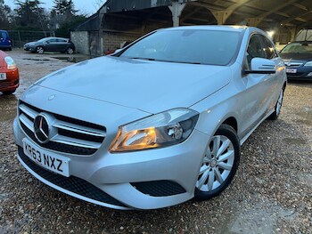 Used Mercedes-Benz A-Class 2014 for sale - 77549491: Photo