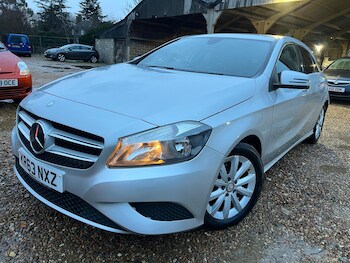 Used Mercedes-Benz A-Class 2014 for sale - 77549491: Photo