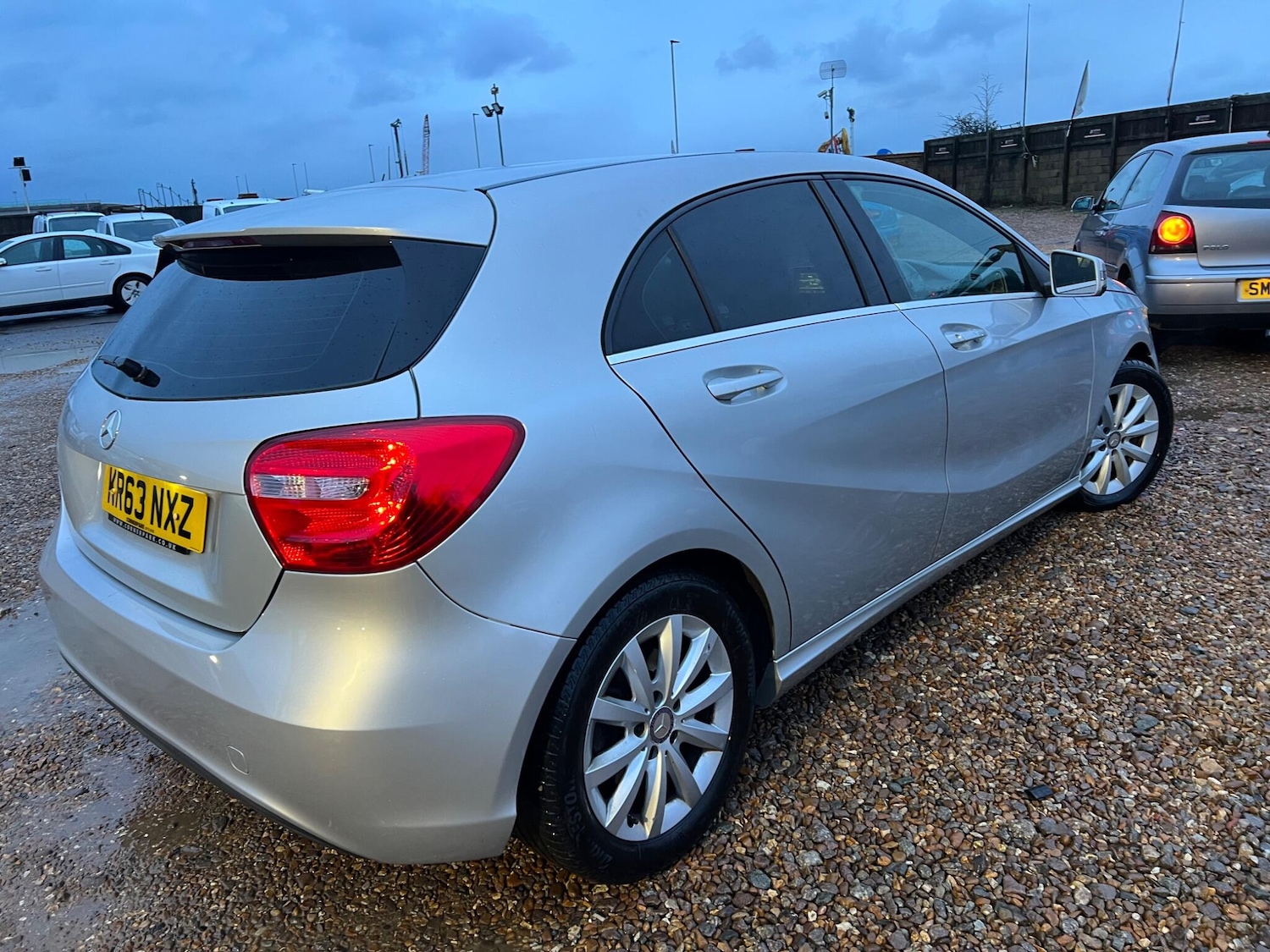 Used Mercedes-Benz A-Class 2014 for sale - 77549491: Photo 5