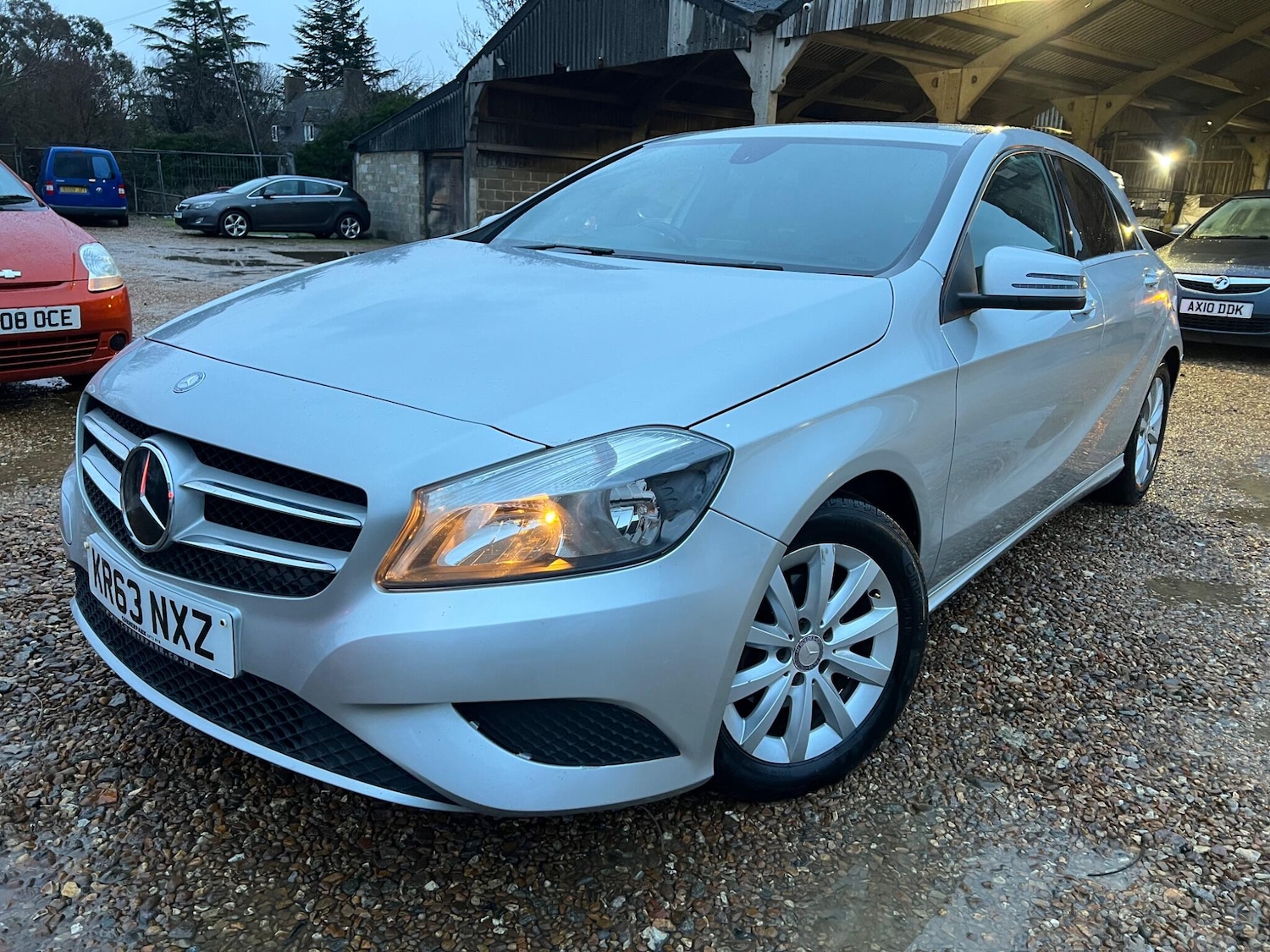 Used Mercedes-Benz A-Class 2014 for sale - 77549491: Photo 6