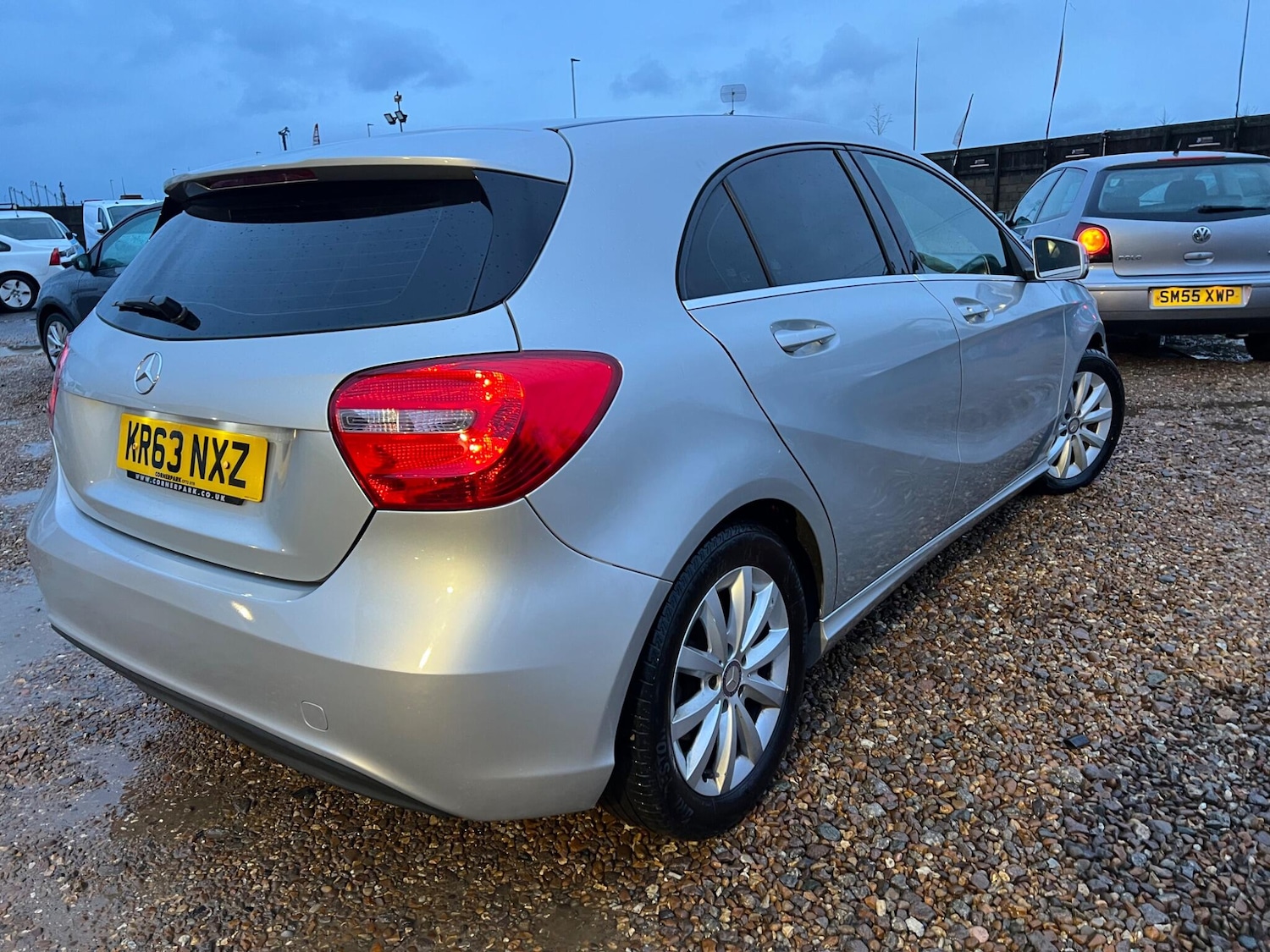 Used Mercedes-Benz A-Class 2014 for sale - 77549491: Photo 7