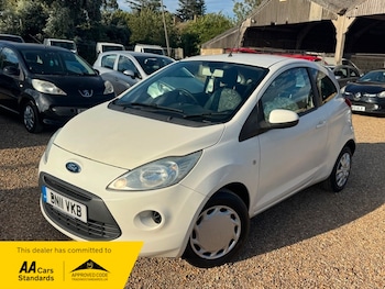 Used Ford Ka 2011 for sale - 79438610: Photo