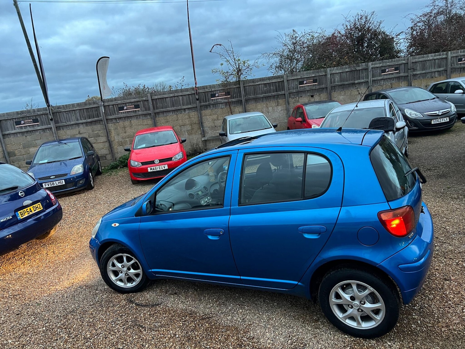 Used Toyota Yaris for sale - 76521797: Photo 10