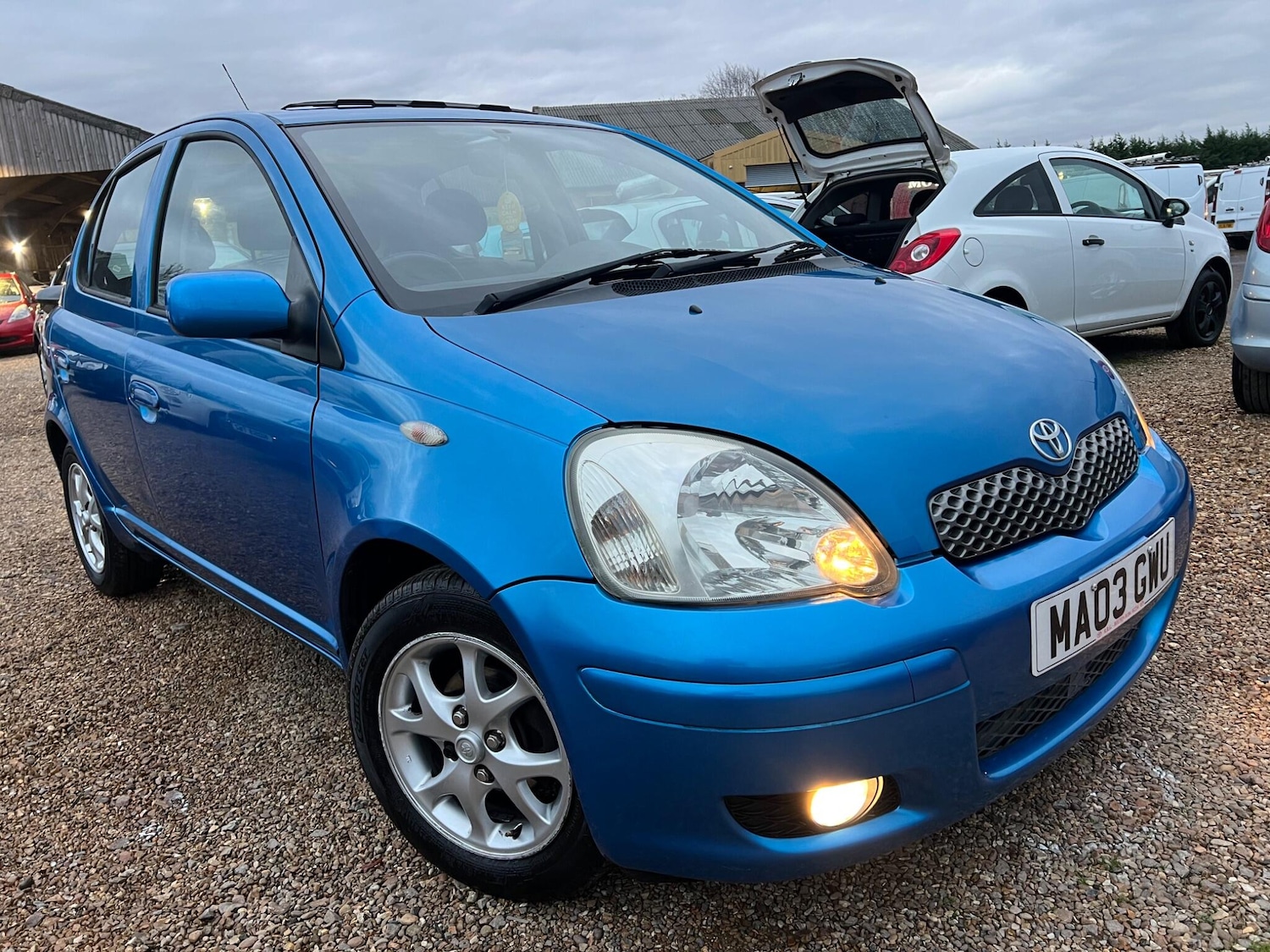 Used Toyota Yaris for sale - 76521797: Photo 11