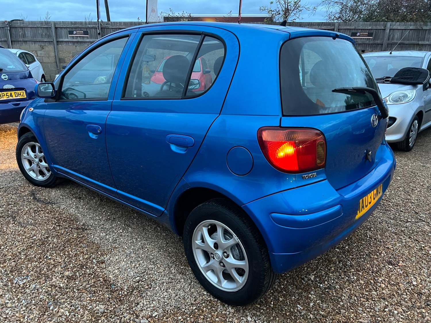 Used Toyota Yaris for sale - 76521797: Photo 14