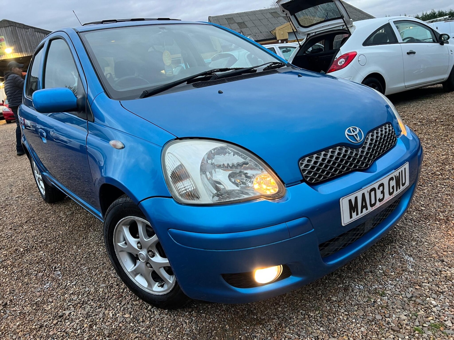 Used Toyota Yaris for sale - 76521797: Photo 17