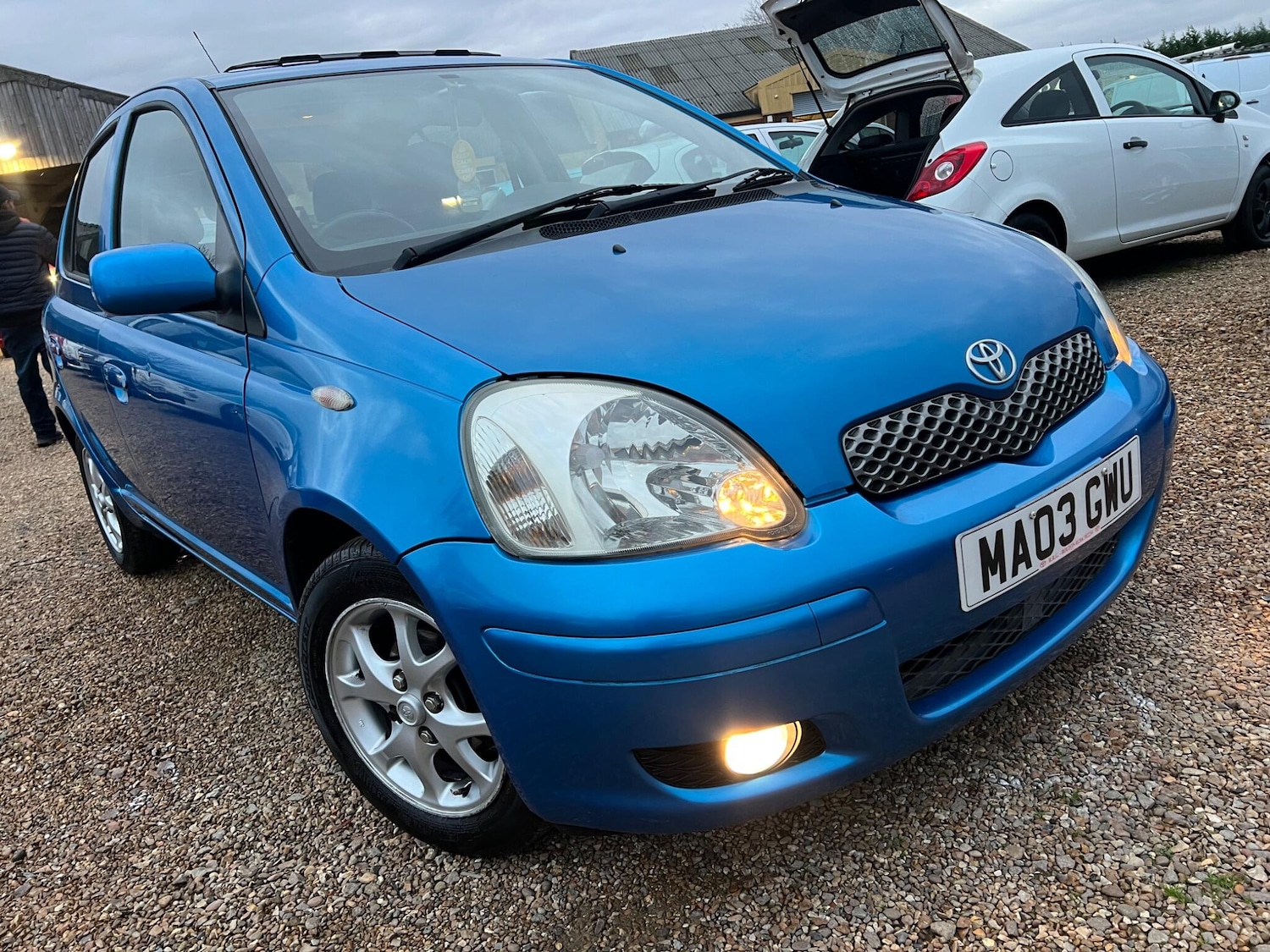 Used Toyota Yaris for sale - 76521797: Photo 18