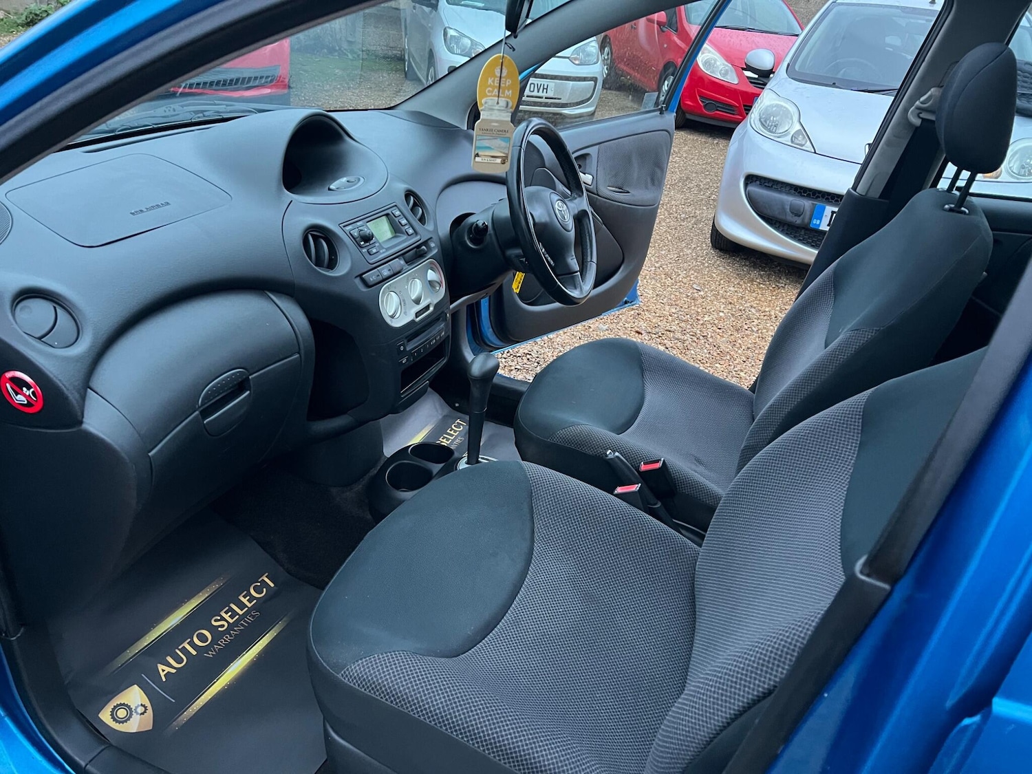 Used Toyota Yaris for sale - 76521797: Photo 19