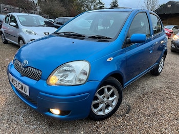 Used Toyota Yaris 2003 for sale - 76521797: Photo