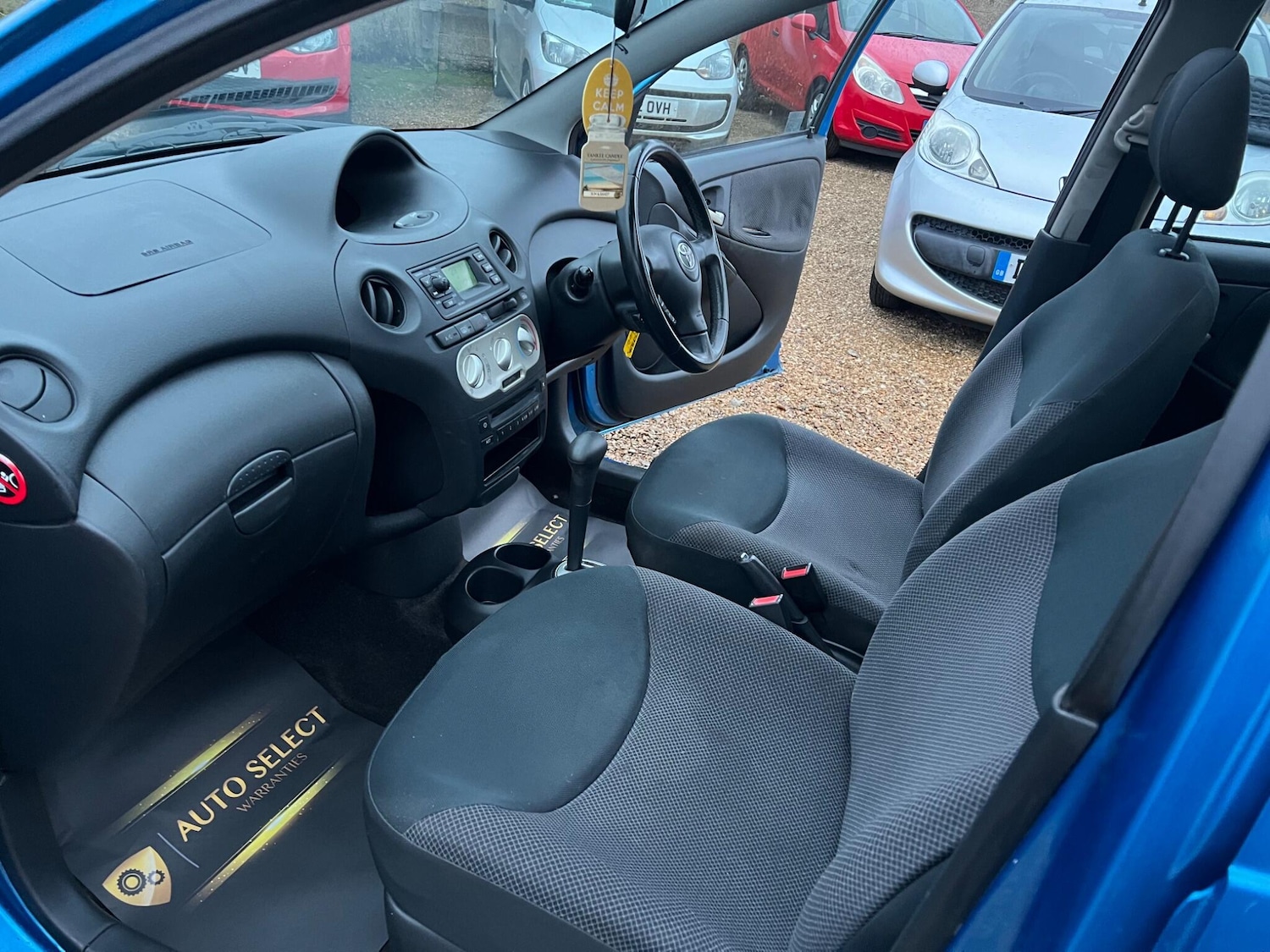 Used Toyota Yaris for sale - 76521797: Photo 20