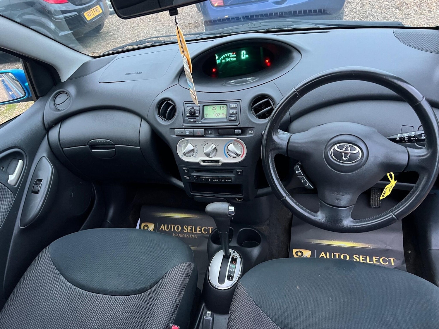 Used Toyota Yaris for sale - 76521797: Photo 21