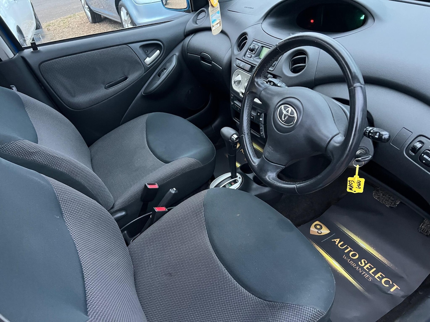 Used Toyota Yaris for sale - 76521797: Photo 25