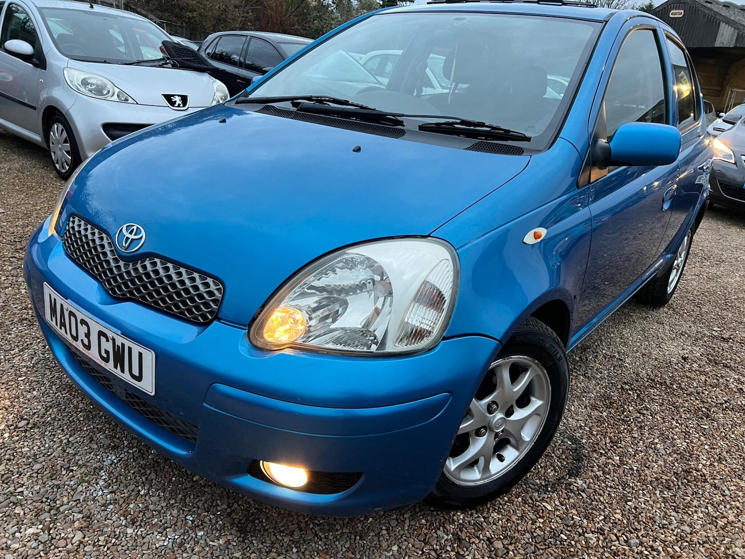Used Toyota Yaris for sale - 76521797: Photo 5
