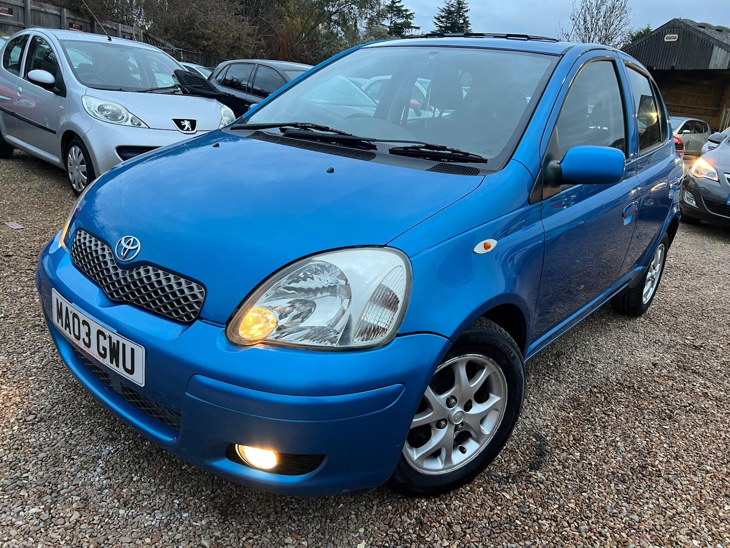 Used Toyota Yaris for sale - 76521797: Photo 6