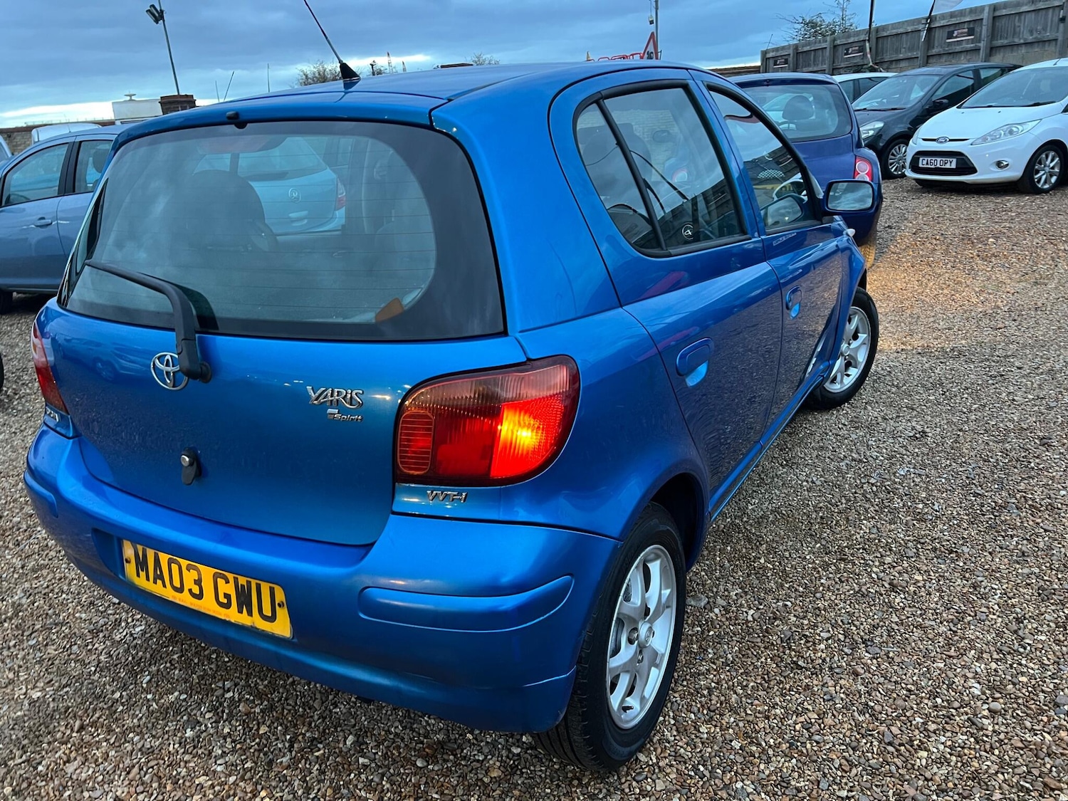 Used Toyota Yaris for sale - 76521797: Photo 7