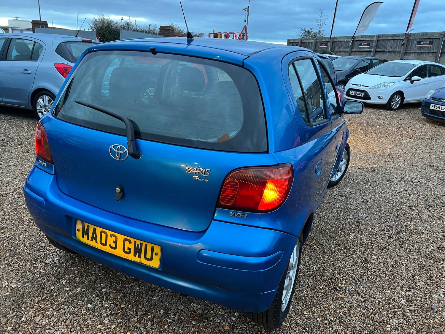 Used Toyota Yaris for sale - 76521797: Photo 8