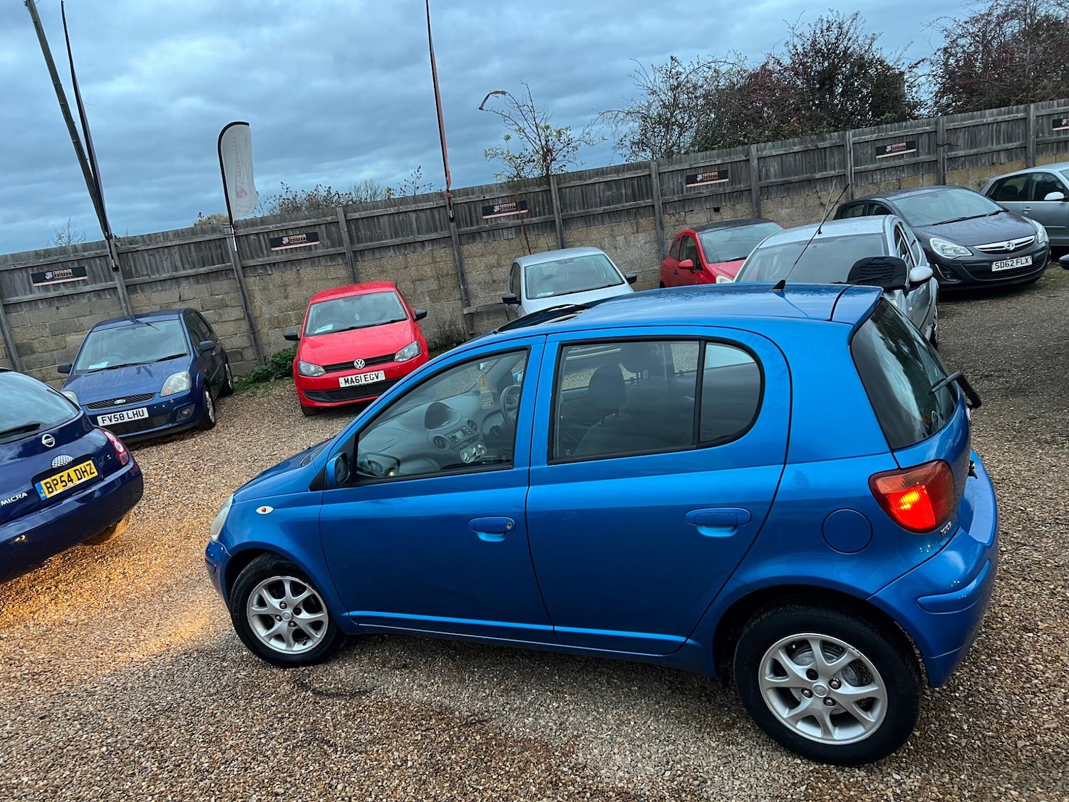 Used Toyota Yaris for sale - 76521797: Photo 9