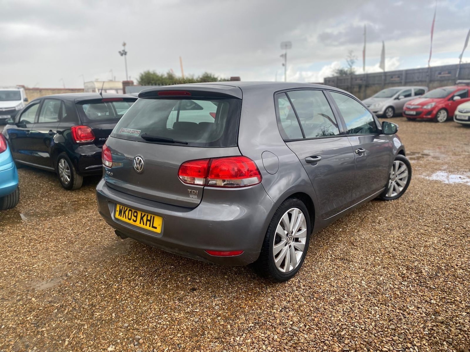 Used Volkswagen Golf 2009 for sale - 76527647: Photo 12