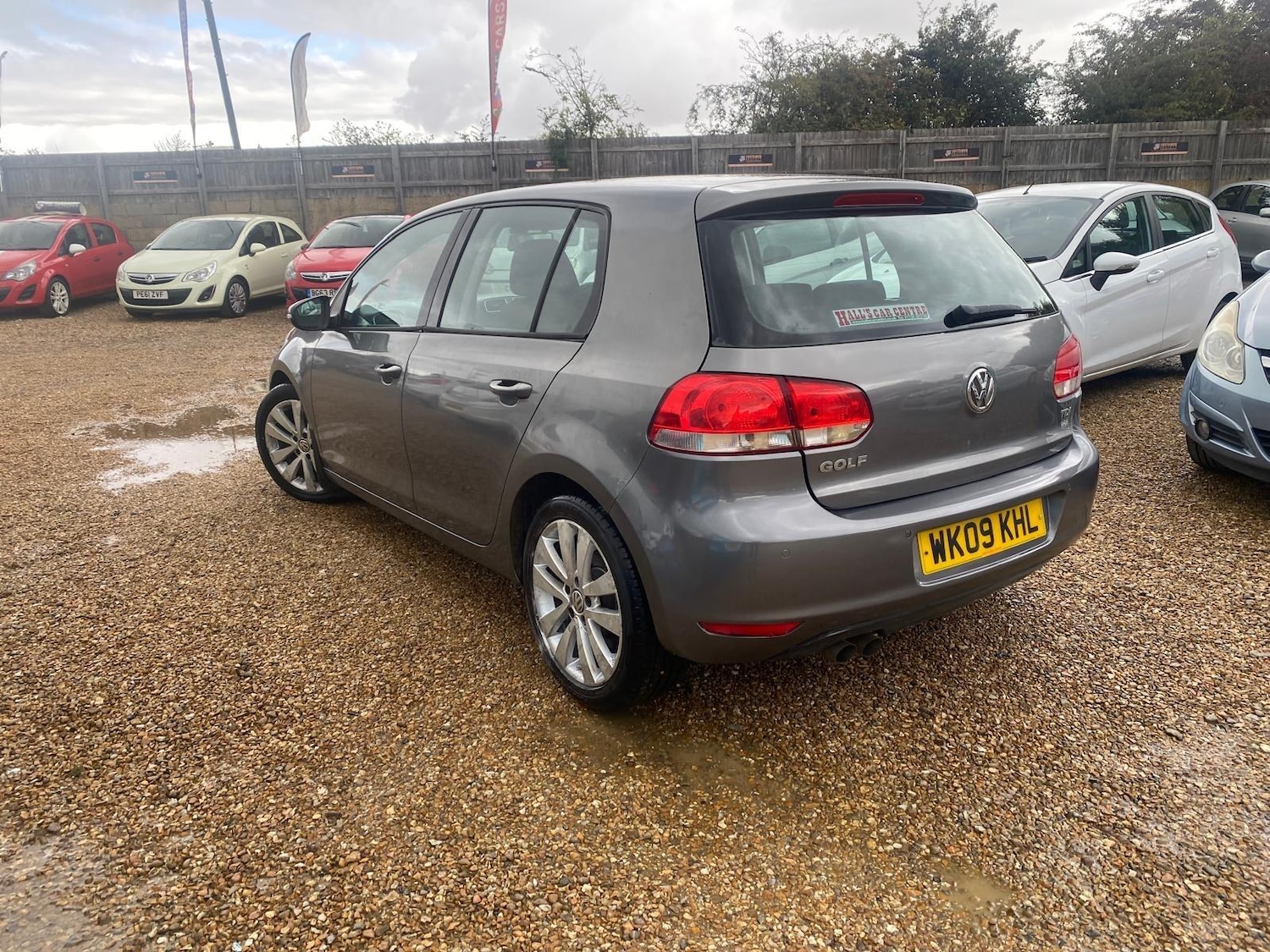 Used Volkswagen Golf 2009 for sale - 76527647: Photo 13