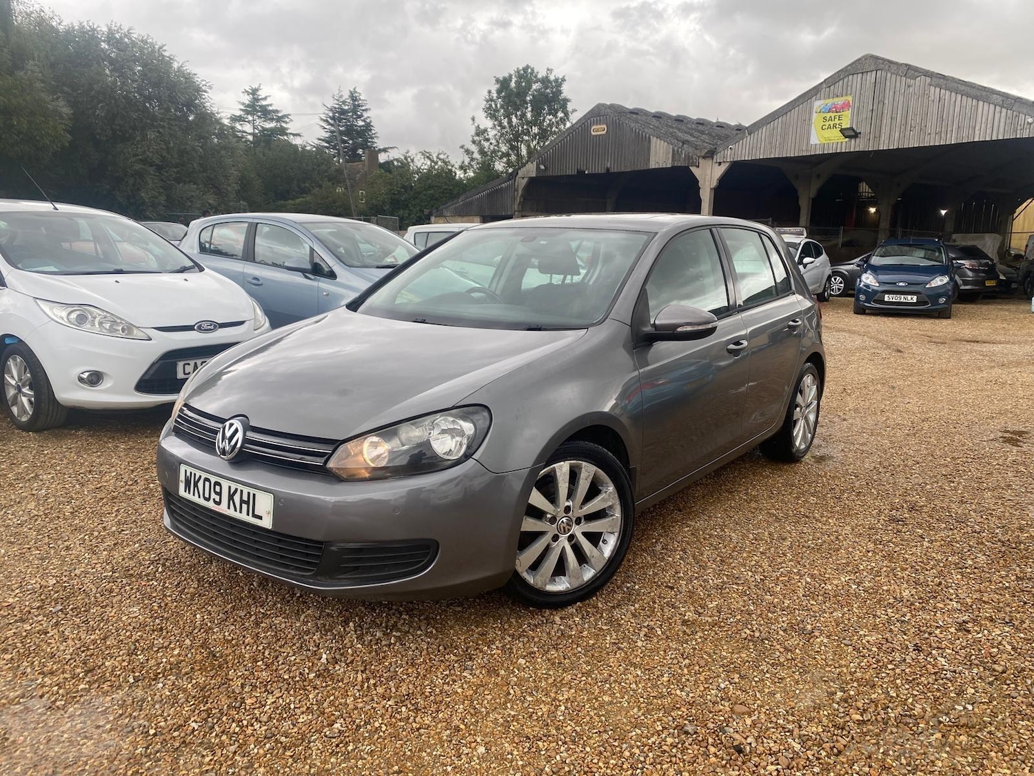 Used Volkswagen Golf 2009 for sale - 76527647: Photo 14