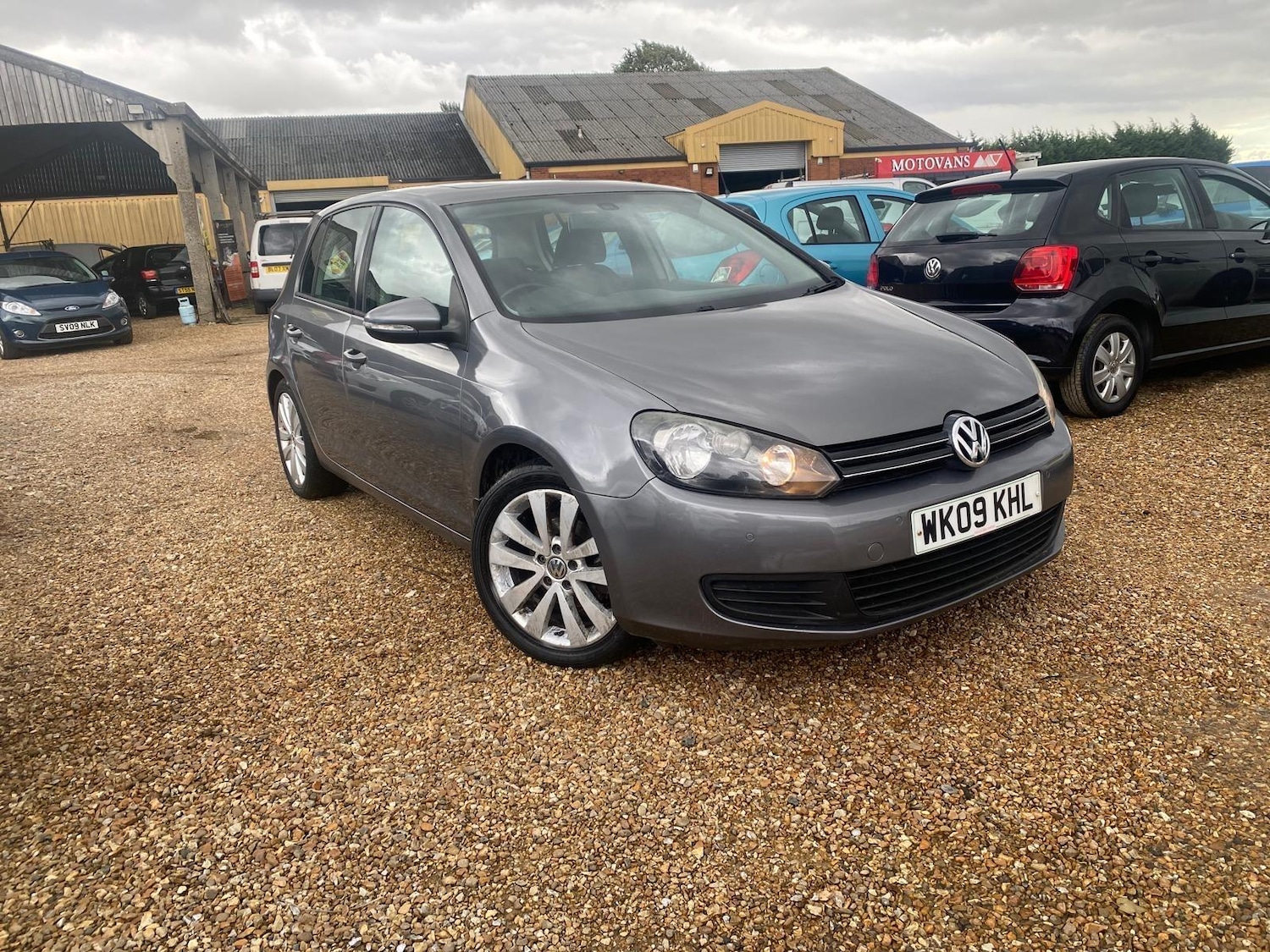 Used Volkswagen Golf 2009 for sale - 76527647: Photo 15