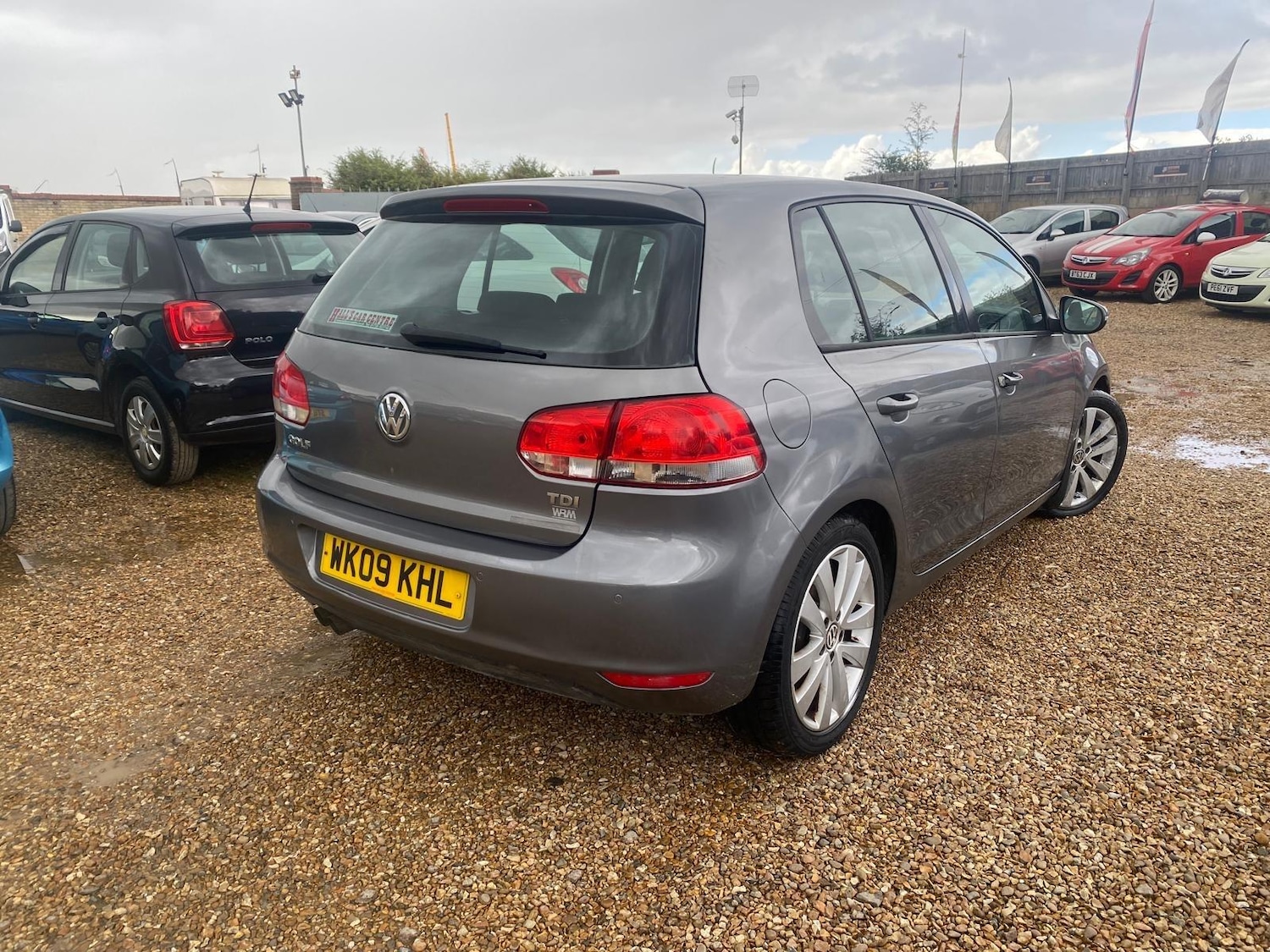 Used Volkswagen Golf 2009 for sale - 76527647: Photo 17
