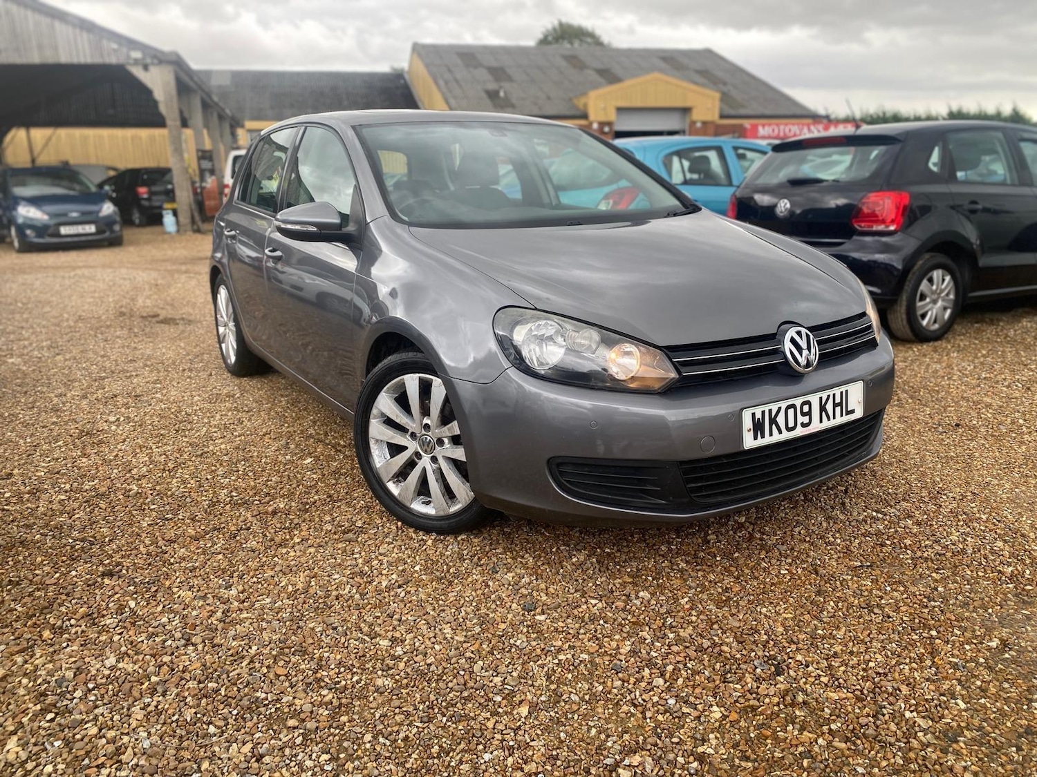 Used Volkswagen Golf 2009 for sale - 76527647: Photo 18