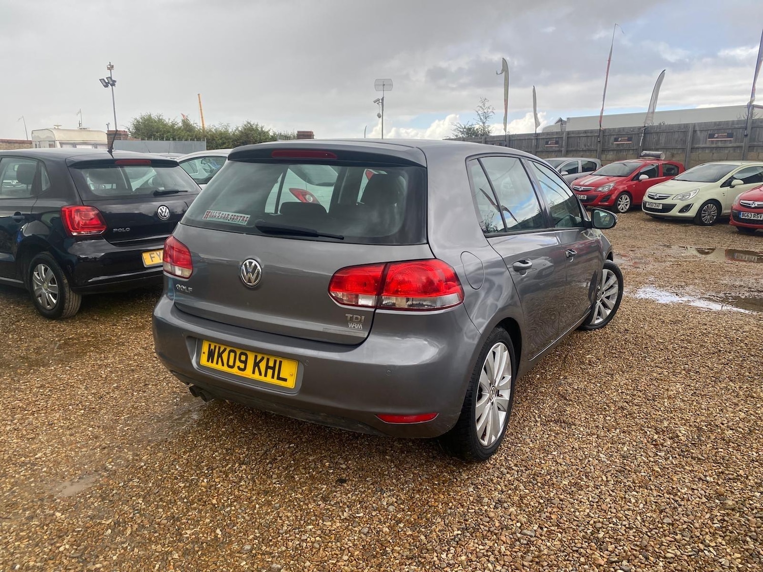 Used Volkswagen Golf 2009 for sale - 76527647: Photo 2