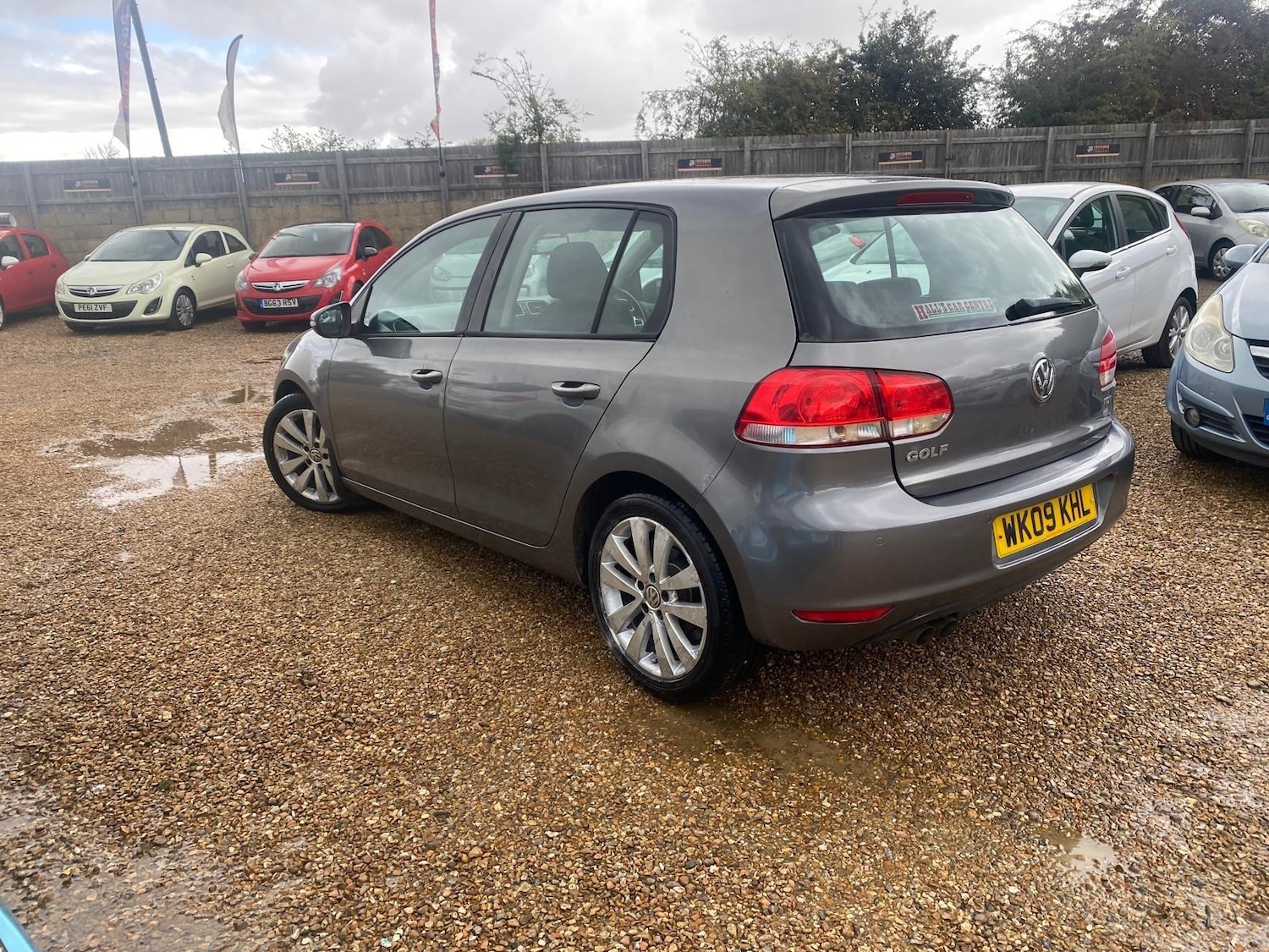 Used Volkswagen Golf 2009 for sale - 76527647: Photo 3