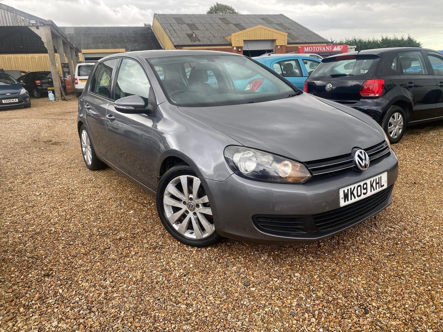 Used Volkswagen Golf 2009 for sale - 76527647: Photo 4