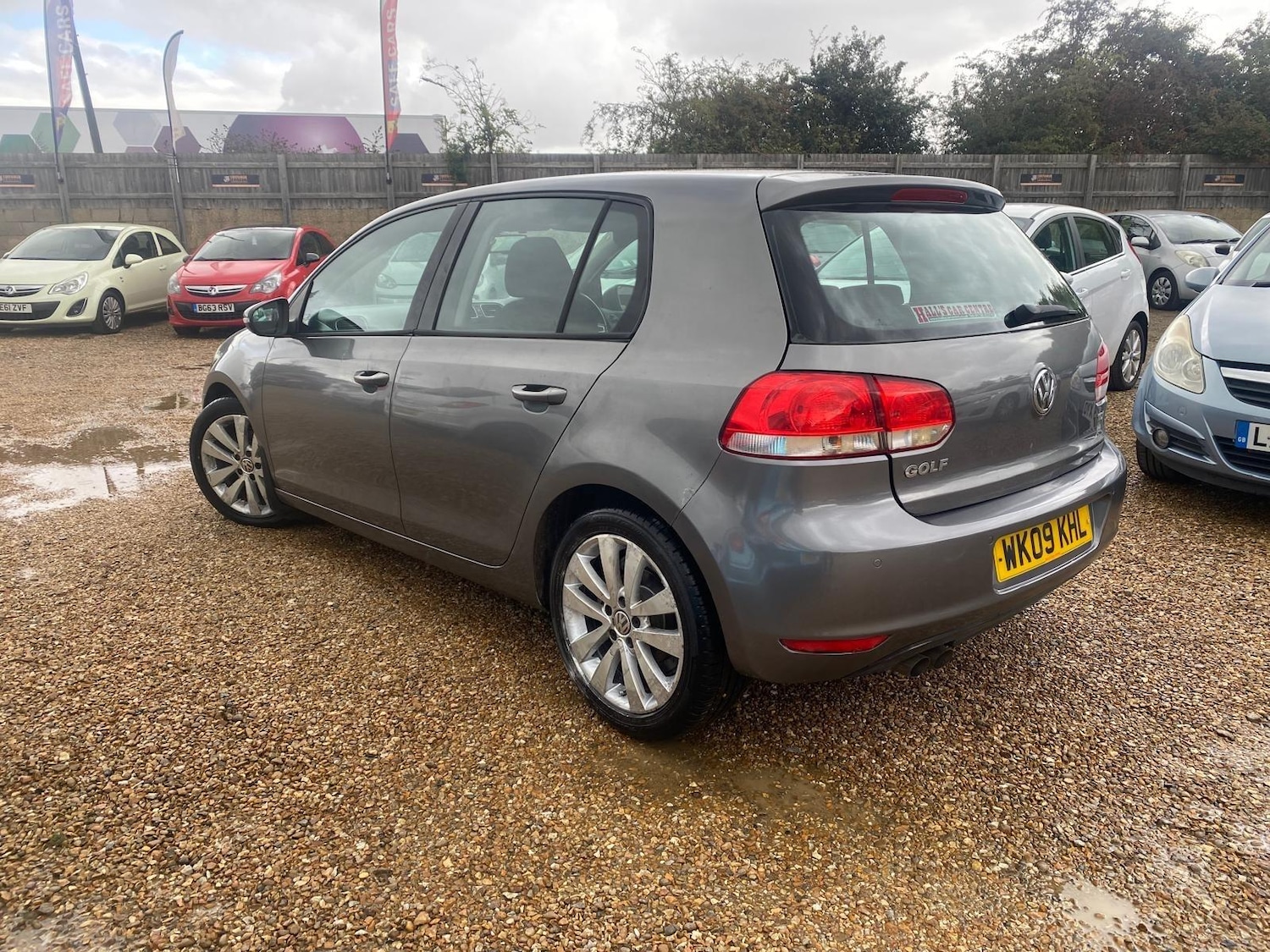 Used Volkswagen Golf 2009 for sale - 76527647: Photo 5