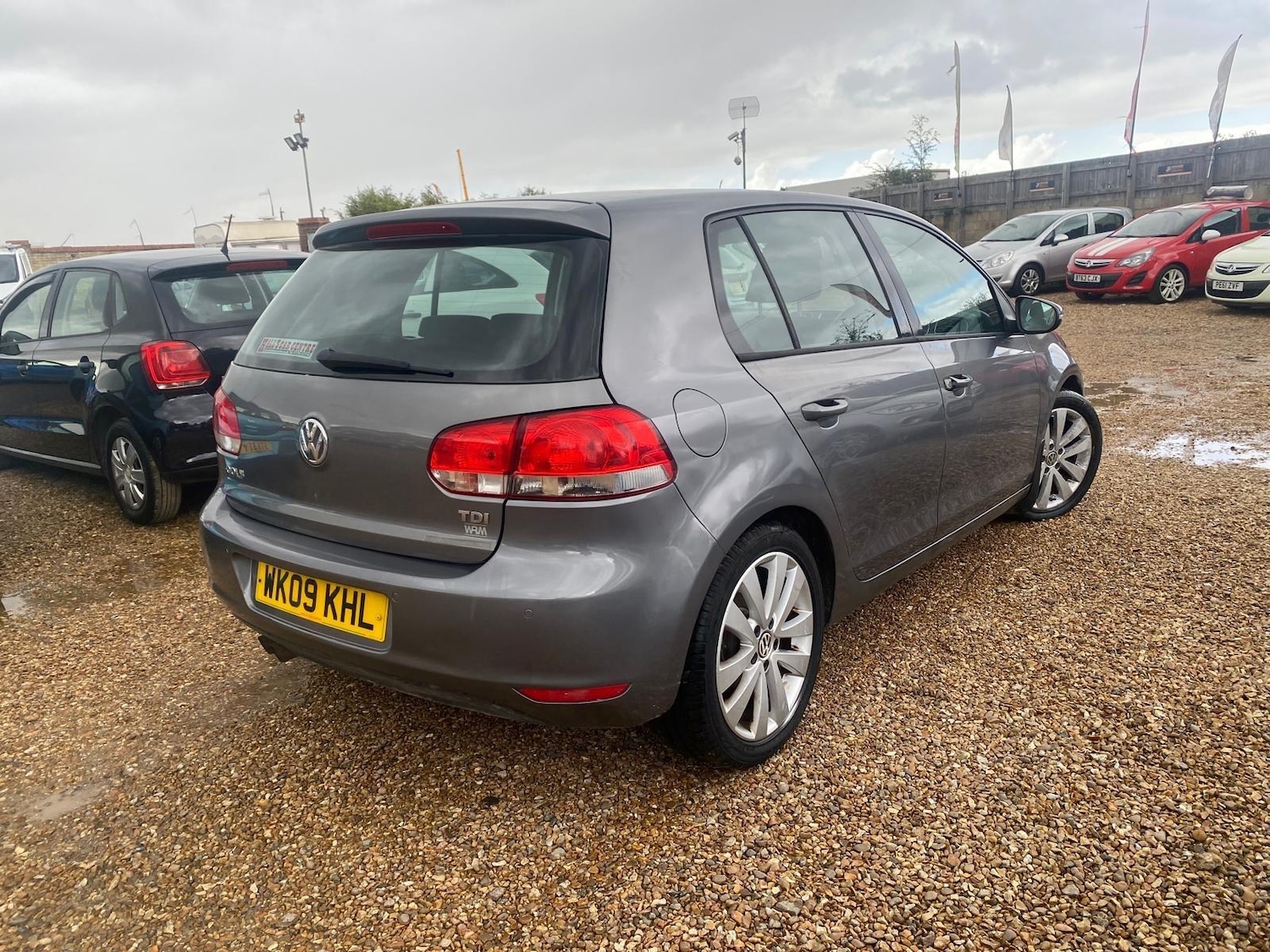 Used Volkswagen Golf 2009 for sale - 76527647: Photo 6