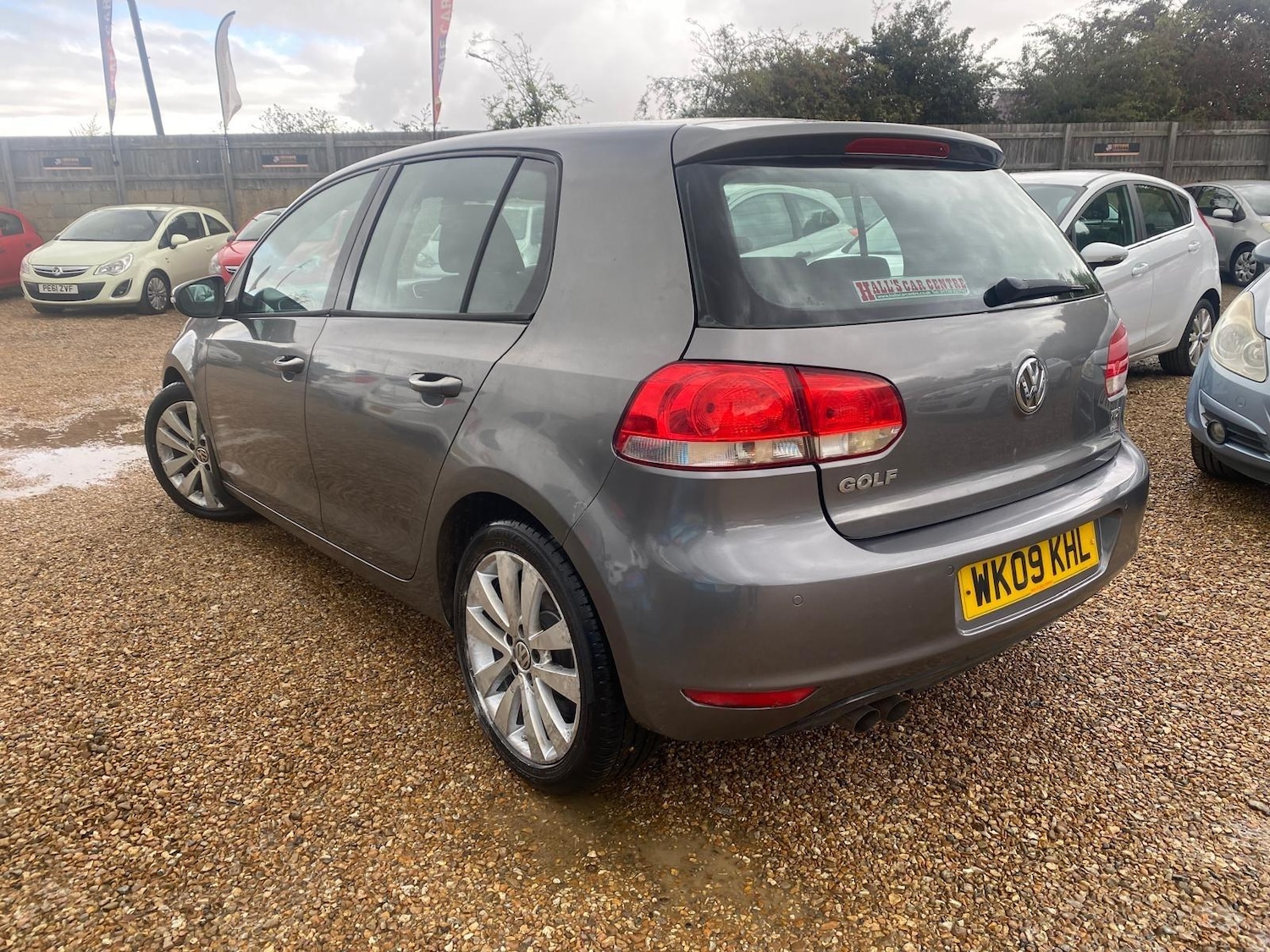 Used Volkswagen Golf 2009 for sale - 76527647: Photo 7