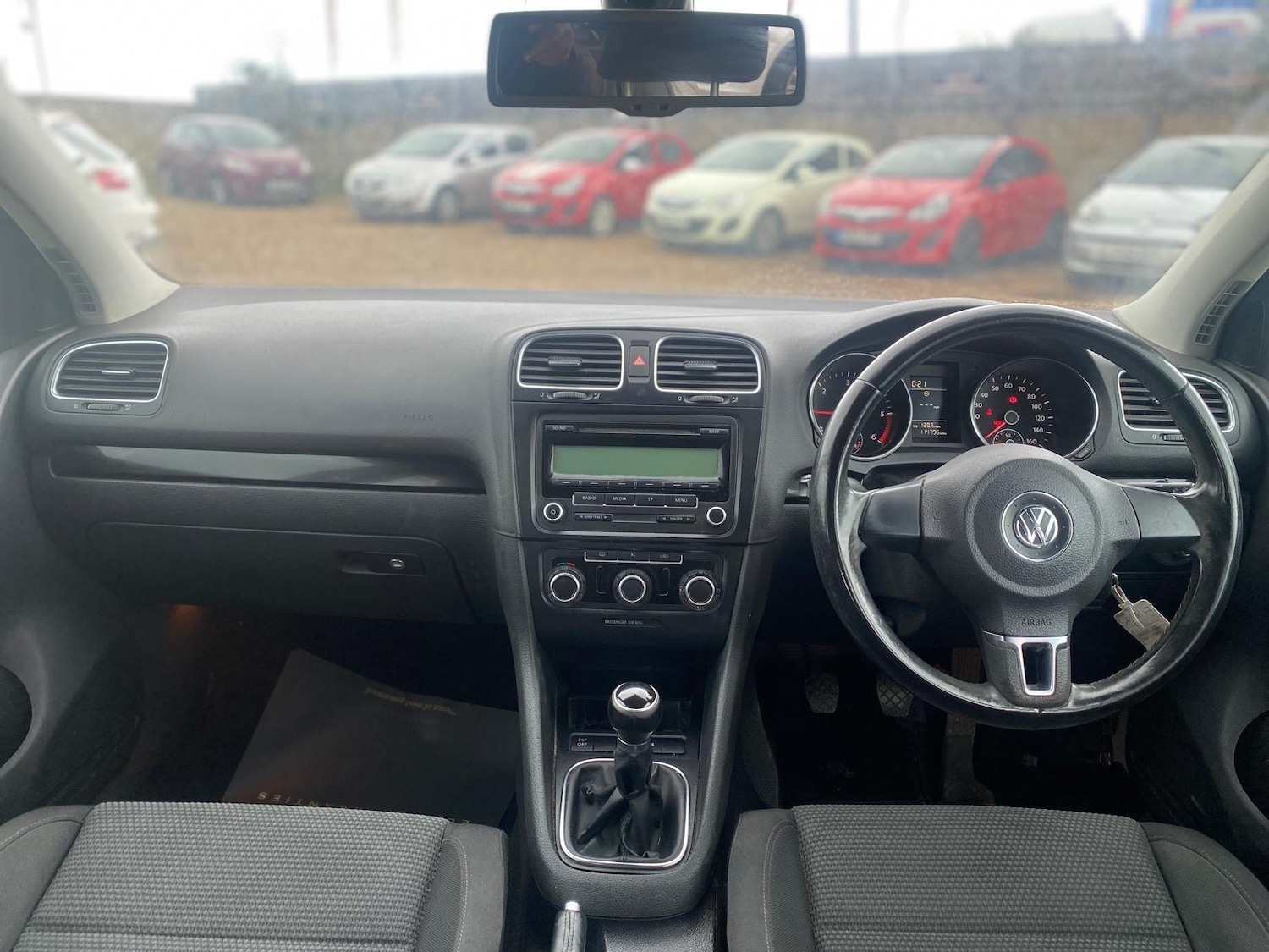 Used Volkswagen Golf 2009 for sale - 76527647: Photo 9