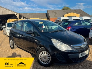 Used Vauxhall Corsa 2011 for sale - 79438608: Photo