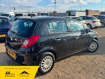 Used Vauxhall Corsa 2011 for sale - 79438608: Photo