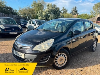 Used Vauxhall Corsa 2011 for sale - 79438608: Photo