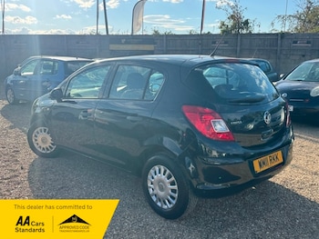 Used Vauxhall Corsa 2011 for sale - 79438608: Photo