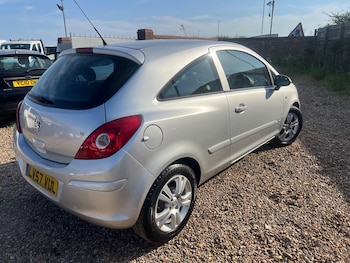 Used Vauxhall Corsa 2007 for sale - 79033691: Photo