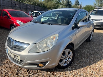 Used Vauxhall Corsa 2007 for sale - 79033691: Photo