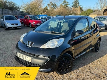 Used Peugeot 107 2006 for sale - 79331469: Photo