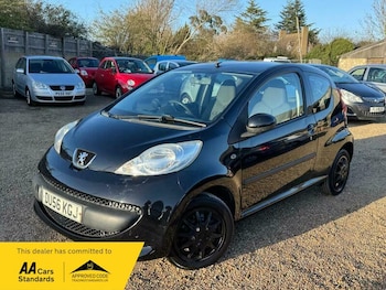 Used Peugeot 107 2006 for sale - 79331469: Photo