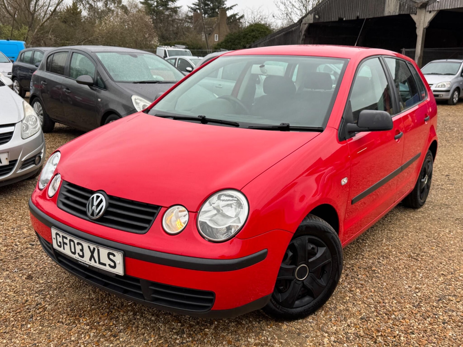 Used Volkswagen Polo 2003 for sale - 78073111: Photo 10