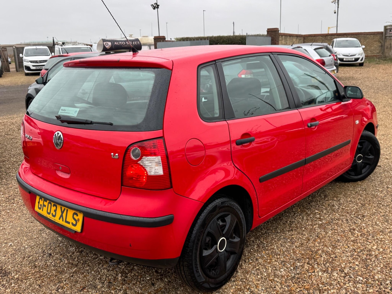 Used Volkswagen Polo 2003 for sale - 78073111: Photo 11