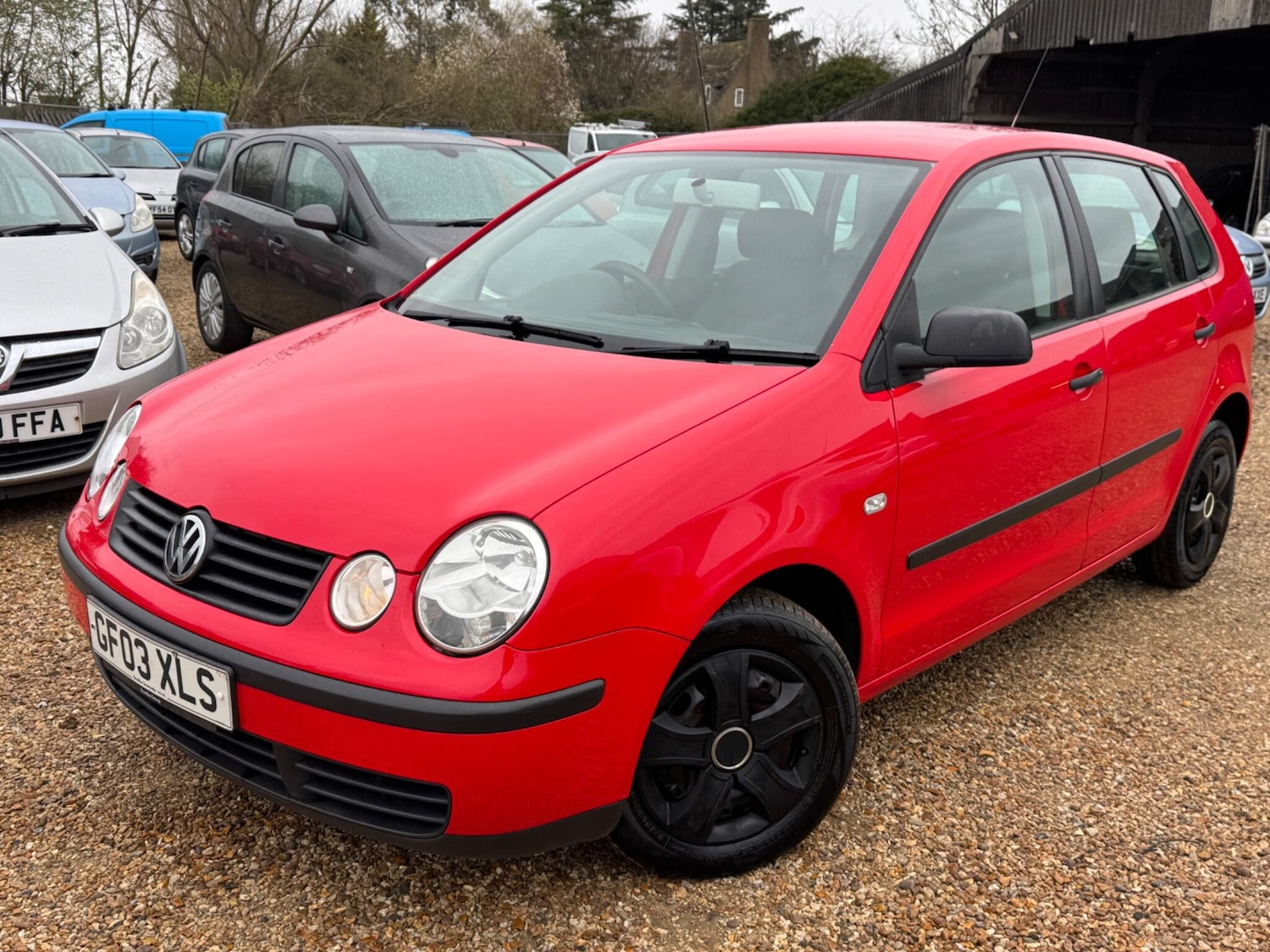 Used Volkswagen Polo 2003 for sale - 78073111: Photo 12