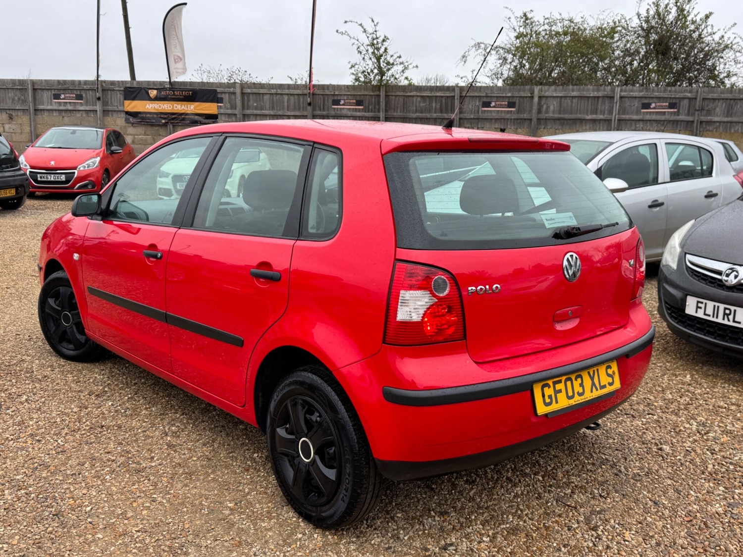 Used Volkswagen Polo 2003 for sale - 78073111: Photo 13