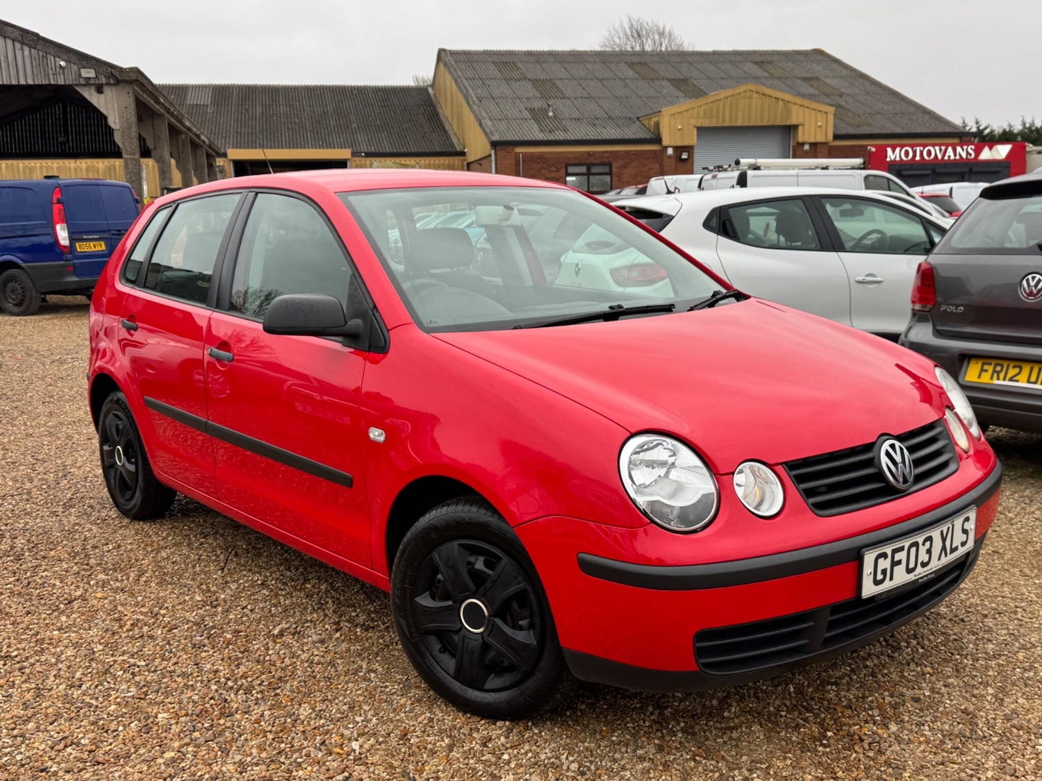 Used Volkswagen Polo 2003 for sale - 78073111: Photo 14