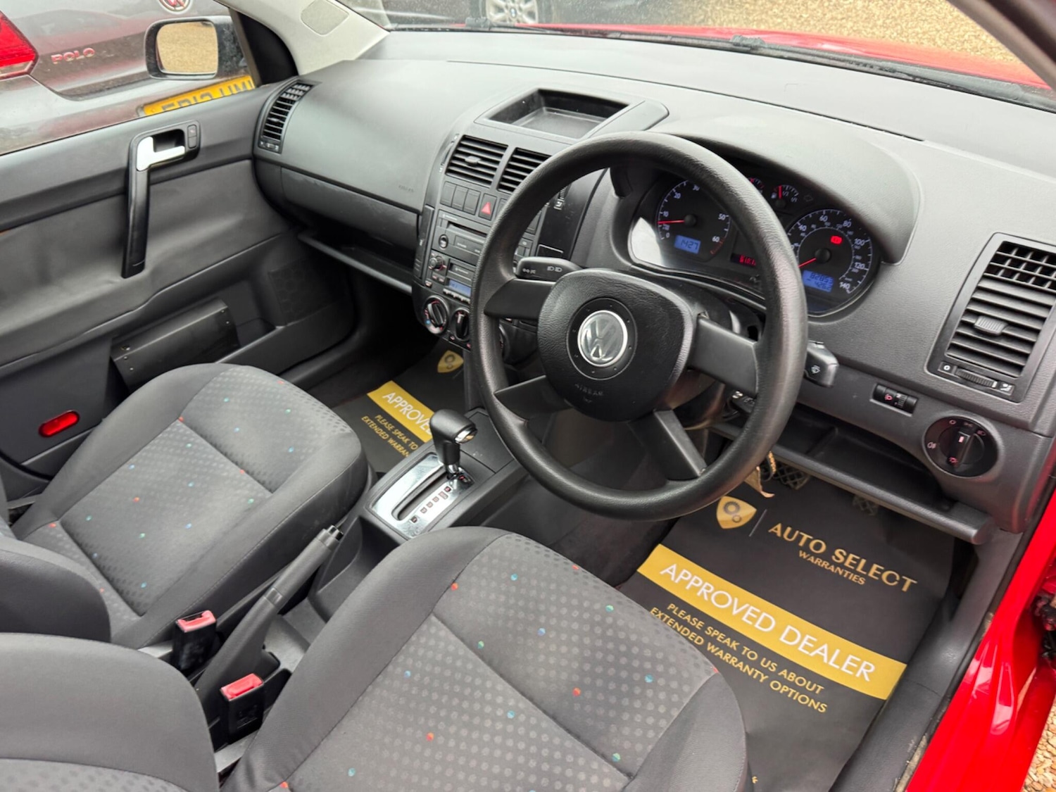 Used Volkswagen Polo 2003 for sale - 78073111: Photo 3